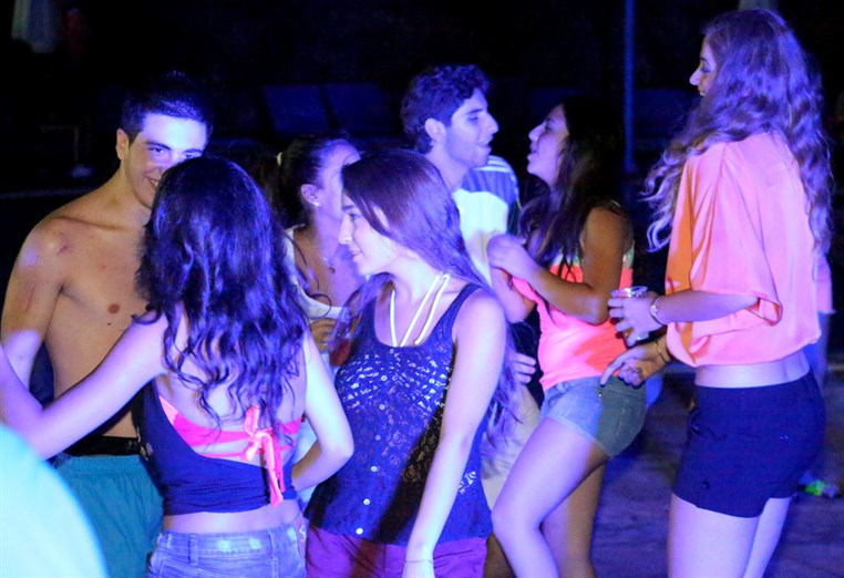 NDL After Prom Party 